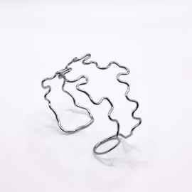 STELT ARMBAND ”MOLN”