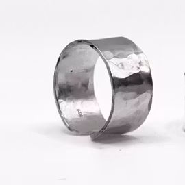 HAMRAD BRED RING, 11MM