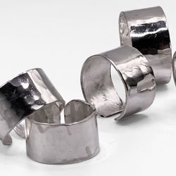 HAMRAD BRED RING, 11MM