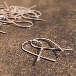 MINIMALISTISKA ÖRHÄNGEN SMÅ