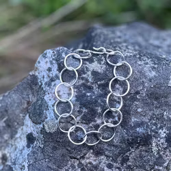 ARMLÄNK RINGAR