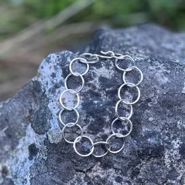 ARMLÄNK RINGAR