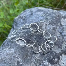 ARMLÄNK RINGAR