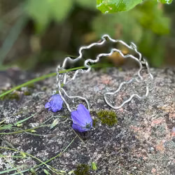 STELT ARMBAND ”MOLN”