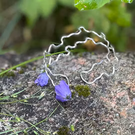 STELT ARMBAND ”MOLN”