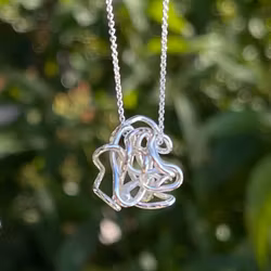 HALSBAND NYSTAN LITET
