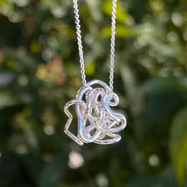 HALSBAND NYSTAN LITET