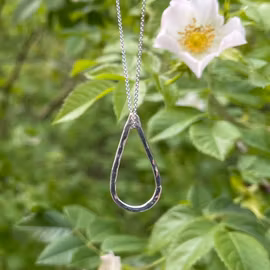 HALSBAND DROPPE LITEN