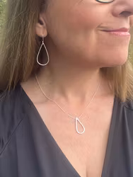 HALSBAND DROPPE LITEN
