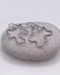 ÖRHÄNGE MOLN DINGLANDE