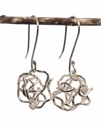 ÖRHÄNGEN  NYSTAN SMÅ