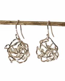 ÖRHÄNGEN NYSTAN STORA