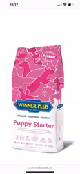 Puppy Starter 18 kg