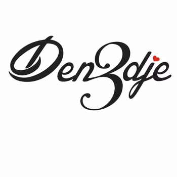 Den3dje logo