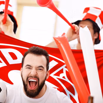 Support banner