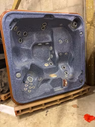 Arctic Spas Cub 2006