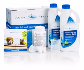 Aqua Finesse Spa Pack