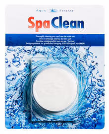 Aqua Finesse Spa Clean Tablett