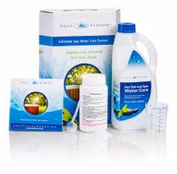 Aqua Finesse for oppblåsbare