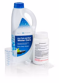 Aqua Finesse for oppblåsbare