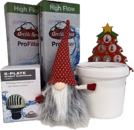 SpaBoy Pakke (Bad fra 2020+)