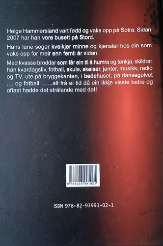 1953 - Ei lokal verdshistorie