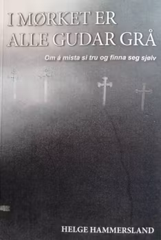 I mørket er alle gudar grå (pocket)