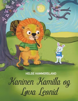 Kaninen Kamilla og Løva Leonid