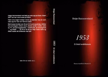 1953 - Ei lokal verdshistorie - E-bok