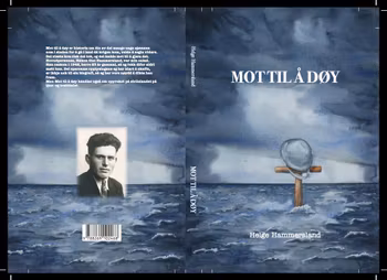 Mot til å døy - E-bok