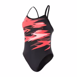 Speedo Baddräkt Thin Strap Boom