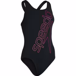 Speedo Baddräkt Boom Logo Flyback