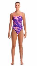Funkita Baddräkt Eternal Summer Strapped In