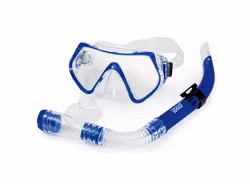 Zoggs JUNIOR Cyklop och Snorkelset Reef