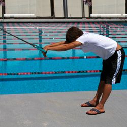 Dryland Cord Träningsband 230cm
