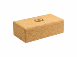 Yogablock Kork