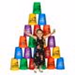 Jumbo Stacks - Jumbo Cups | 12st