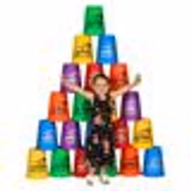 Jumbo Stacks - Jumbo Cups | 12st