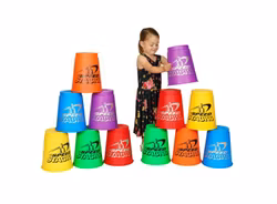 Jumbo Stacks - Jumbo Cups | 12st
