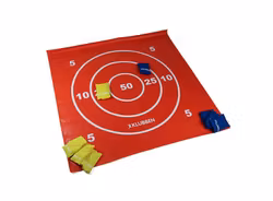 Poängmatta & 3 i Rad + 8 Ärtpåsar