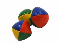Jongleringsbollar 3-Pack