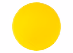 Softball 7cm - tennisboll i skum
