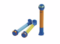 Dykpinnar Zoggy 3-pack