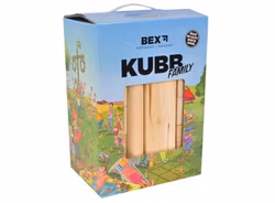 Kubb Family | Klassiska familjespelet