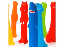 Dykpinnar Zoo | 8-pack