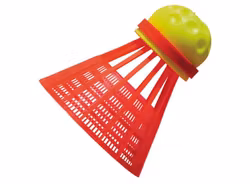 Speedmintonboll Speeder FUN | 3-pack