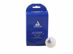 Bordtennisboll För Utomhusspel | 6-pack