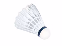 Badmintonboll Shuttle 1000 | 6-pack