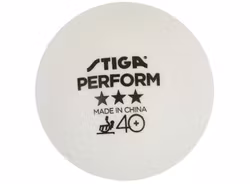 Bordtennisboll Stiga Perform | 6-pack