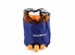 Bordtennisbollar i påse | 144-pack